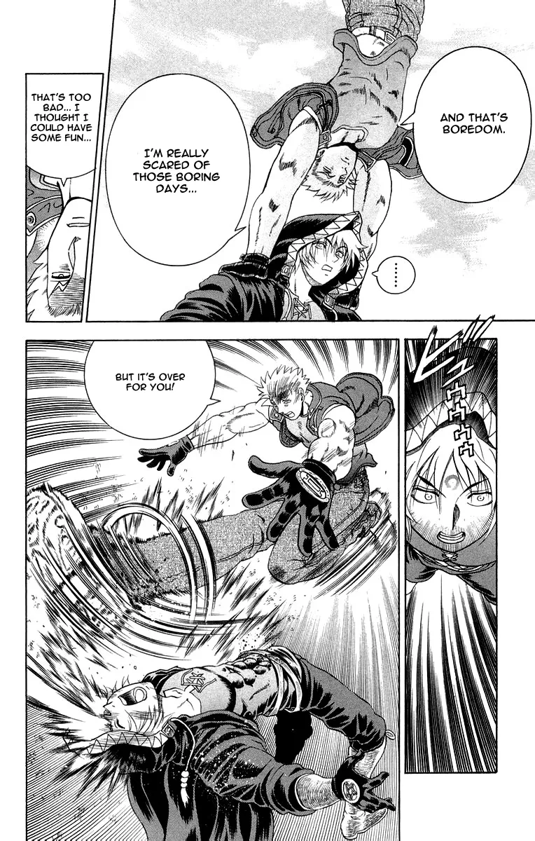 Read History's Strongest Disciple Kenichi (en) Manga Online