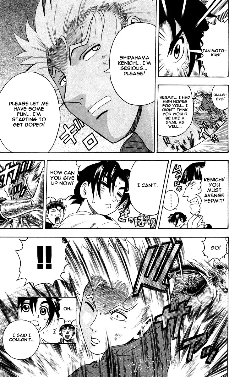 Read History's Strongest Disciple Kenichi (en) Manga Online