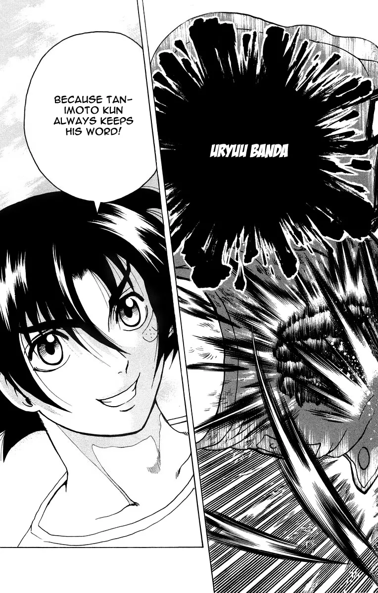 Read History's Strongest Disciple Kenichi (en) Manga Online