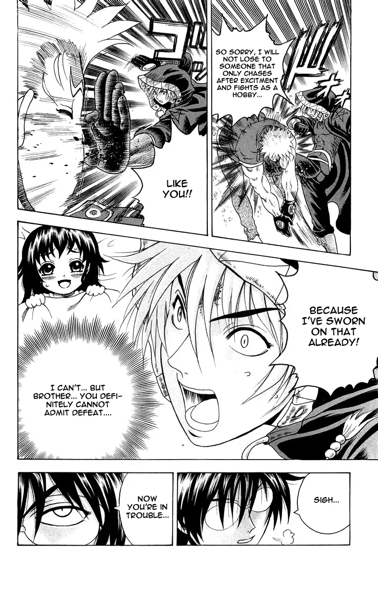 Read History's Strongest Disciple Kenichi (en) Manga Online