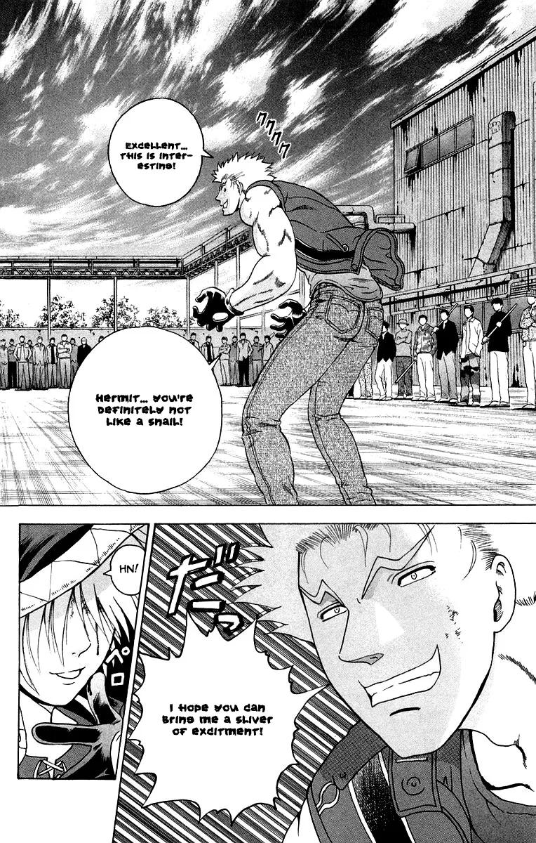 Read History's Strongest Disciple Kenichi (en) Manga Online