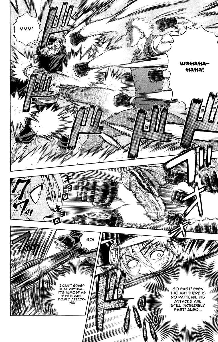 Read History's Strongest Disciple Kenichi (en) Manga Online