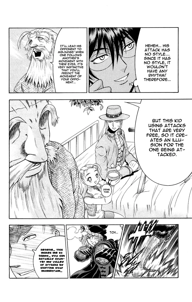 Read History's Strongest Disciple Kenichi (en) Manga Online