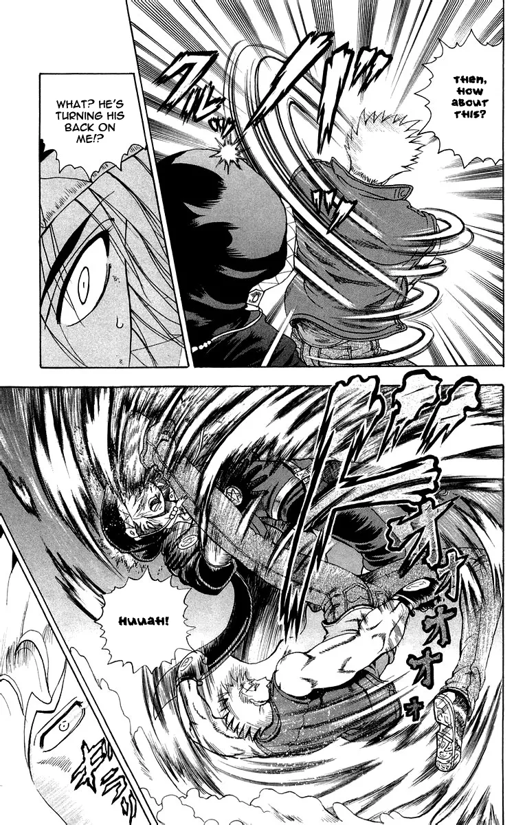 Read History's Strongest Disciple Kenichi (en) Manga Online