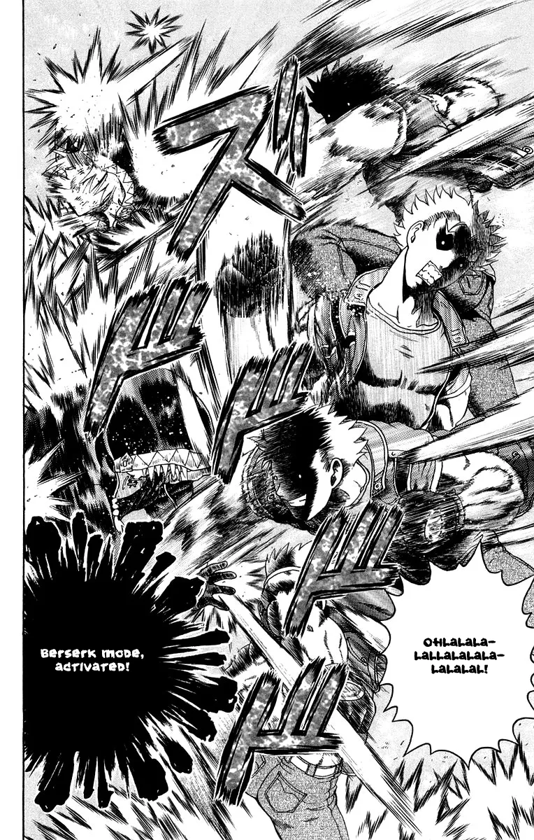 Read History's Strongest Disciple Kenichi (en) Manga Online