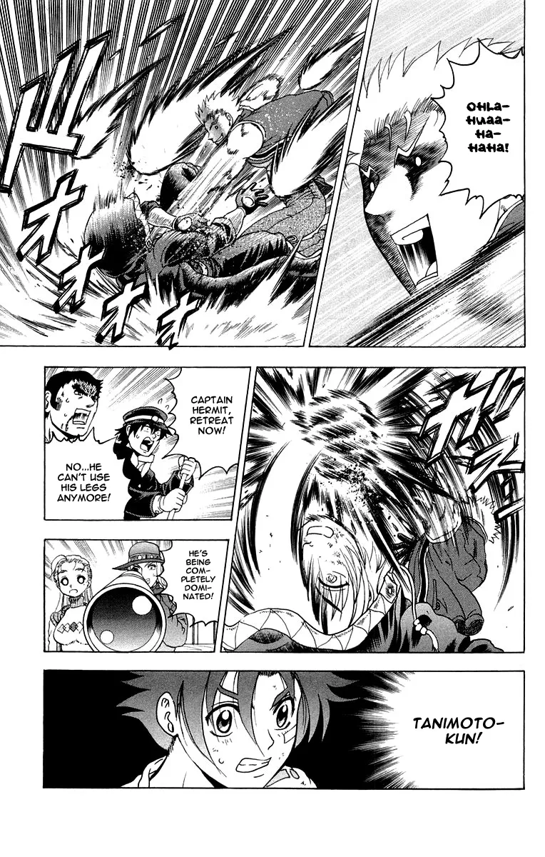 Read History's Strongest Disciple Kenichi (en) Manga Online