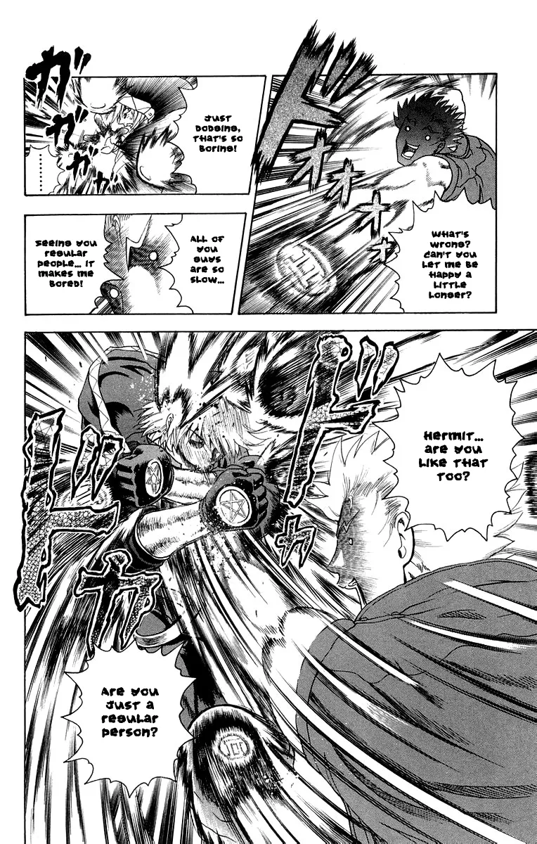 Read History's Strongest Disciple Kenichi (en) Manga Online