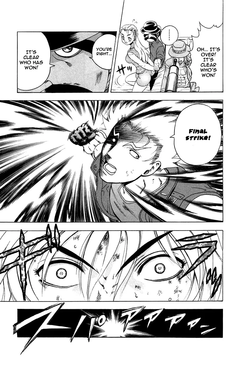 Read History's Strongest Disciple Kenichi (en) Manga Online