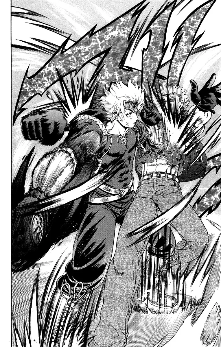 Read History's Strongest Disciple Kenichi (en) Manga Online