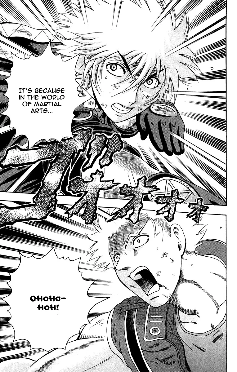 Read History's Strongest Disciple Kenichi (en) Manga Online