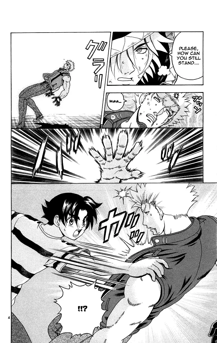 Read History's Strongest Disciple Kenichi (en) Manga Online