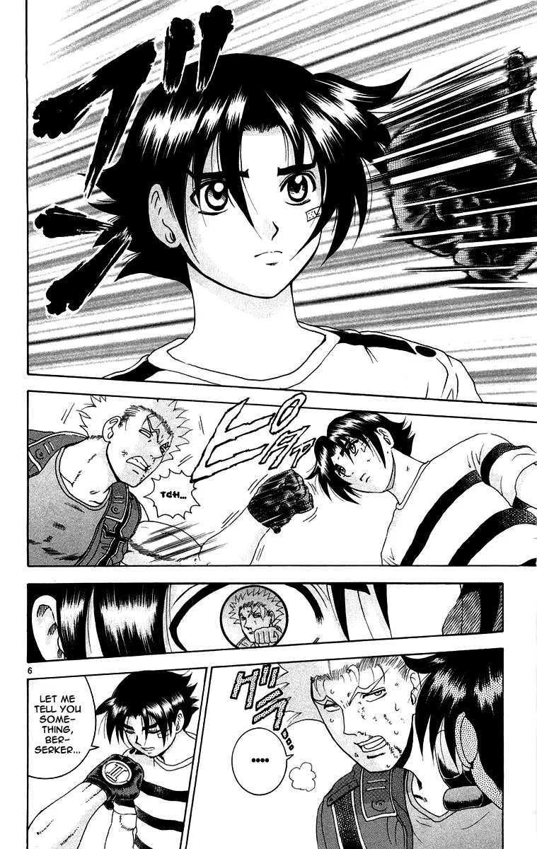 Read History's Strongest Disciple Kenichi (en) Manga Online