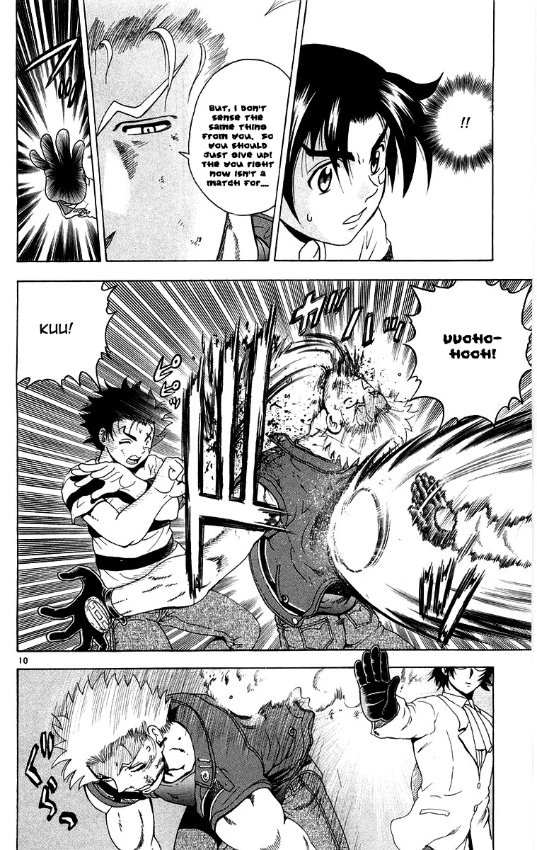 Read History's Strongest Disciple Kenichi (en) Manga Online