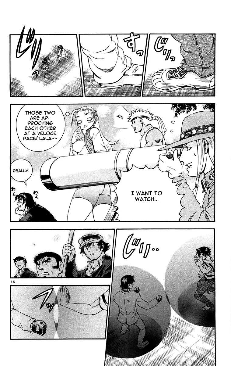 Read History's Strongest Disciple Kenichi (en) Manga Online