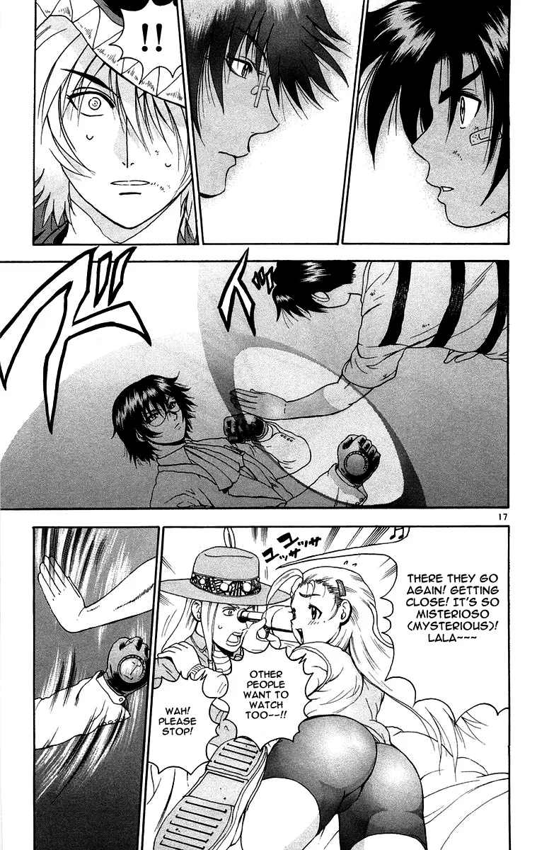 Read History's Strongest Disciple Kenichi (en) Manga Online