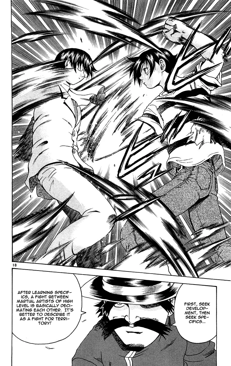 Read History's Strongest Disciple Kenichi (en) Manga Online