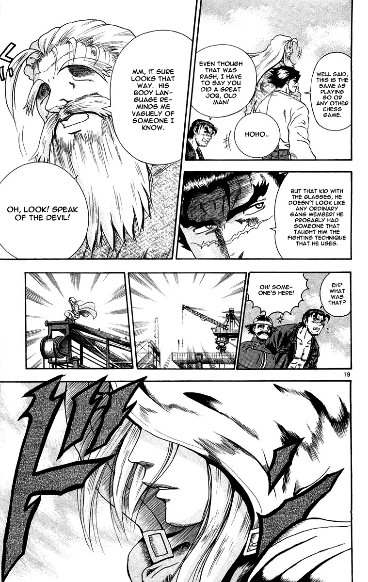 Read History's Strongest Disciple Kenichi (en) Manga Online