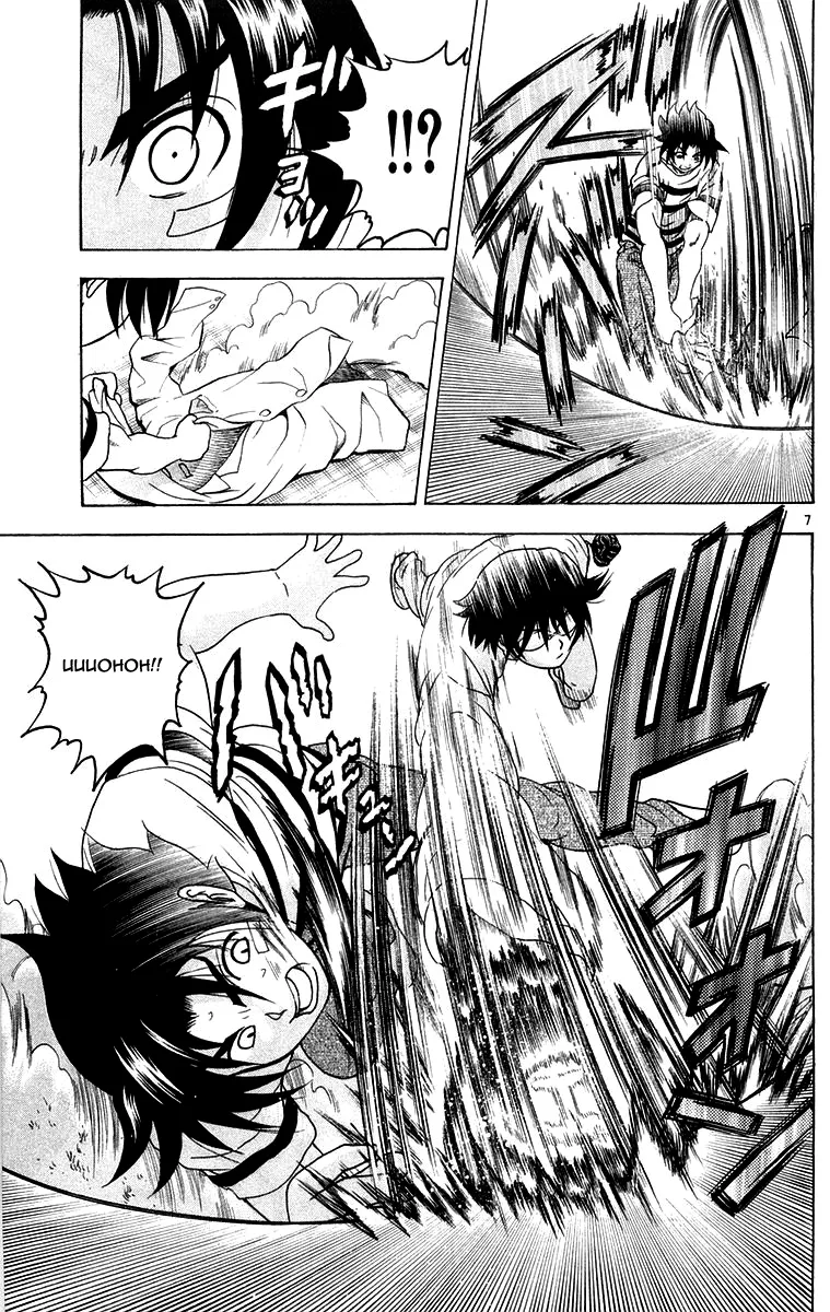 Read History's Strongest Disciple Kenichi (en) Manga Online