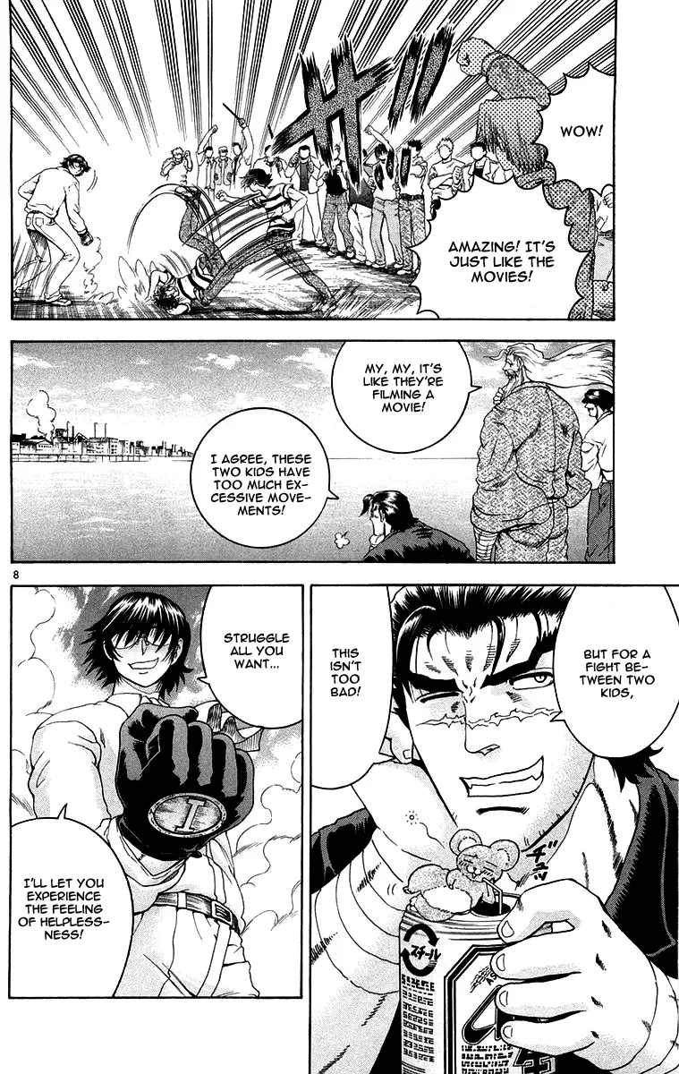 Read History's Strongest Disciple Kenichi (en) Manga Online
