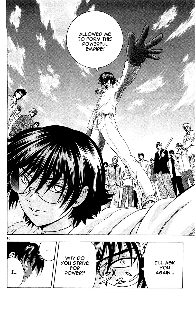 Read History's Strongest Disciple Kenichi (en) Manga Online