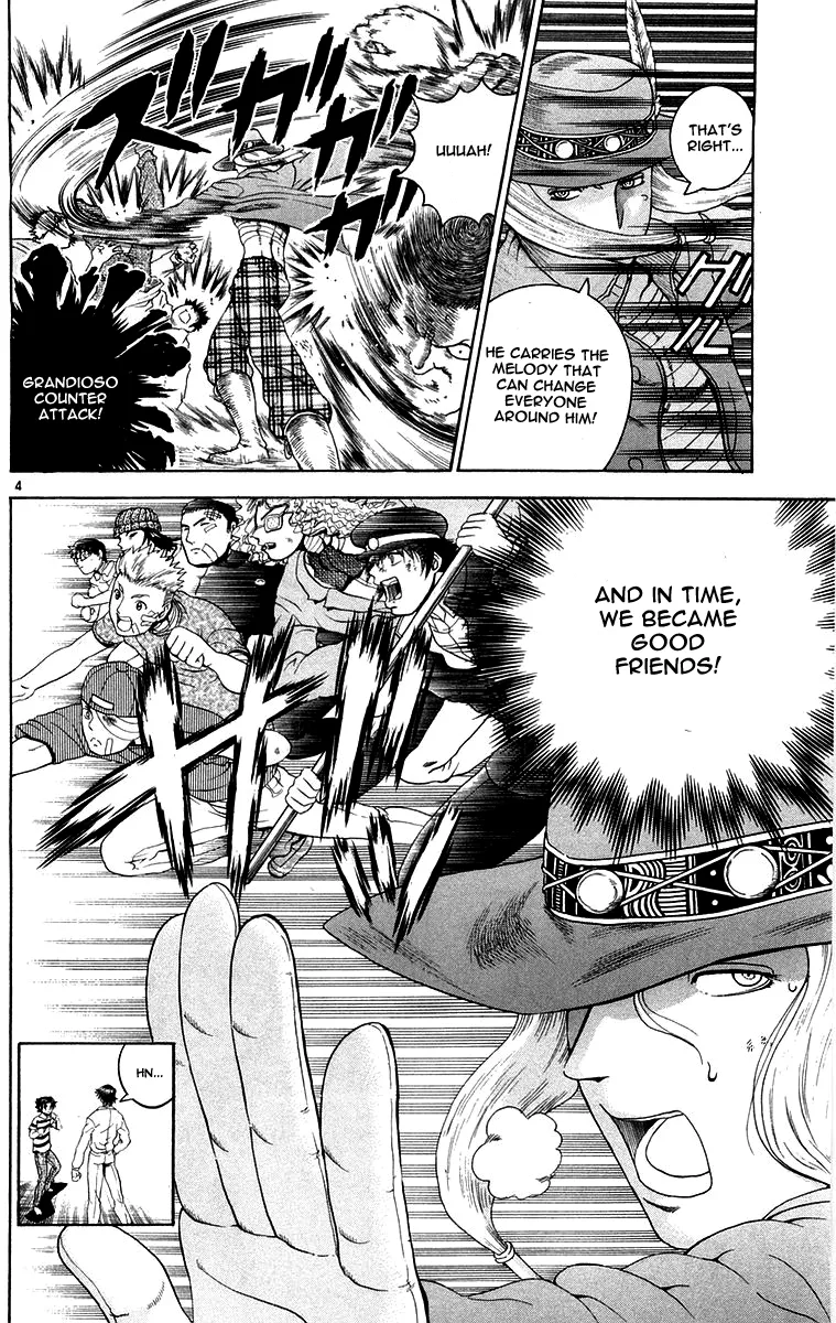 Read History's Strongest Disciple Kenichi (en) Manga Online