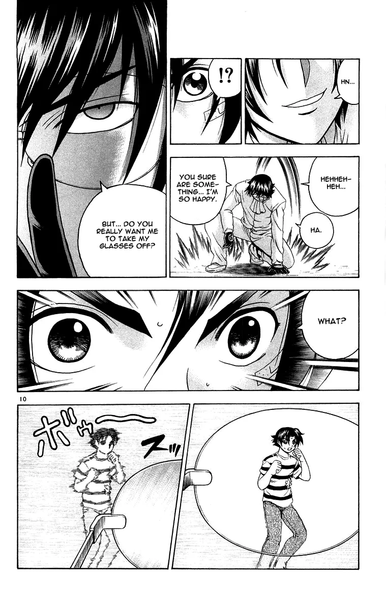 Read History's Strongest Disciple Kenichi (en) Manga Online