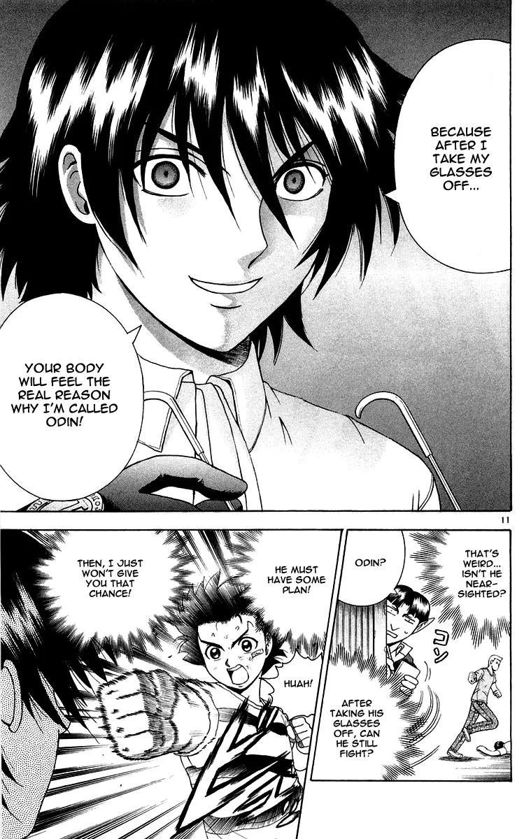 Read History's Strongest Disciple Kenichi (en) Manga Online