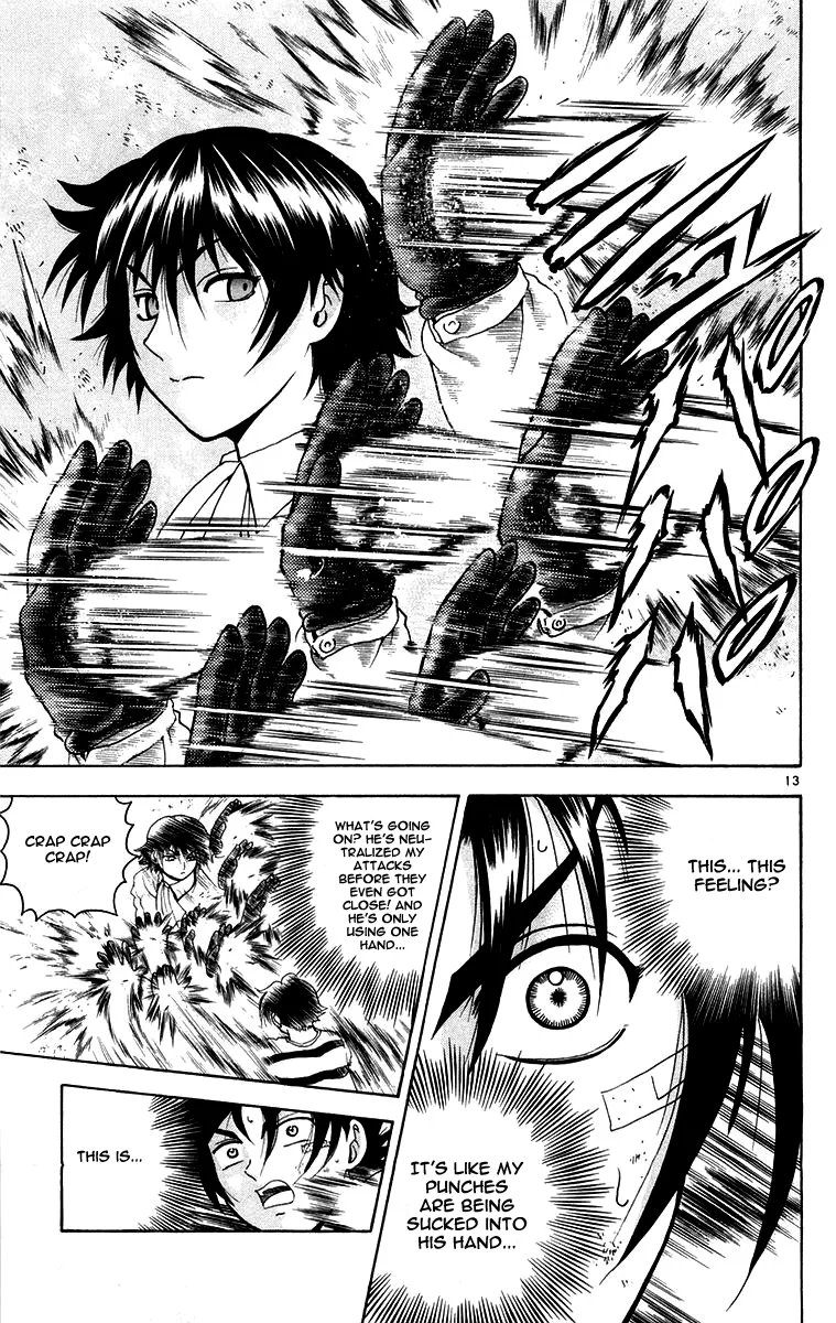 Read History's Strongest Disciple Kenichi (en) Manga Online