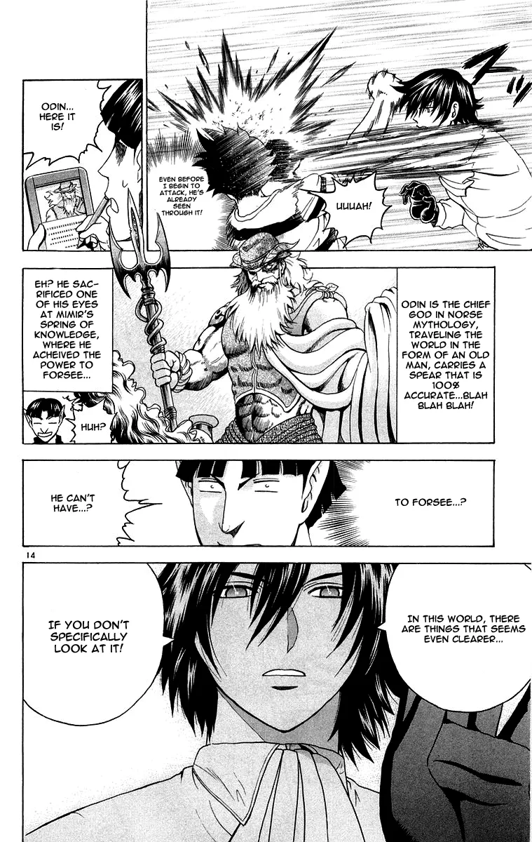 Read History's Strongest Disciple Kenichi (en) Manga Online