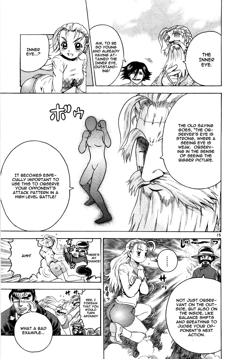 Read History's Strongest Disciple Kenichi (en) Manga Online