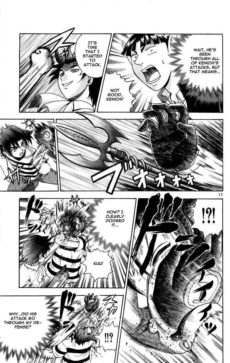 Read History's Strongest Disciple Kenichi (en) Manga Online