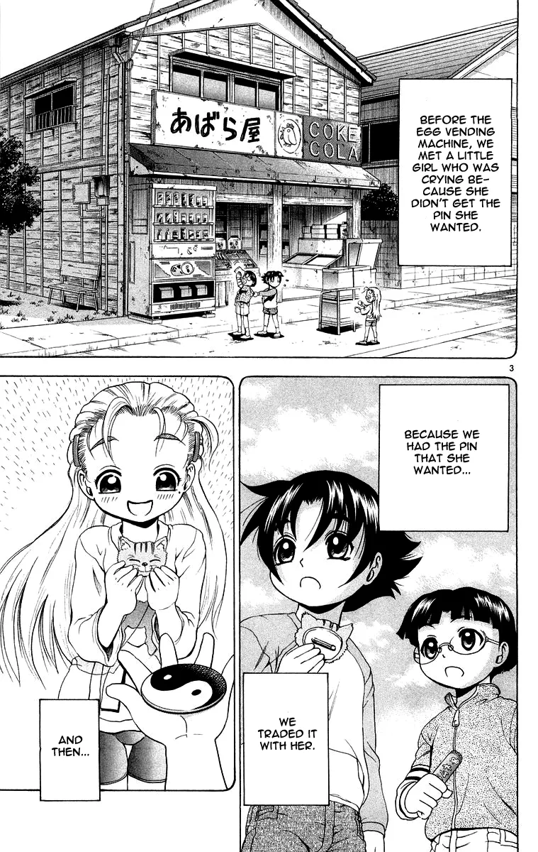 Read History's Strongest Disciple Kenichi (en) Manga Online