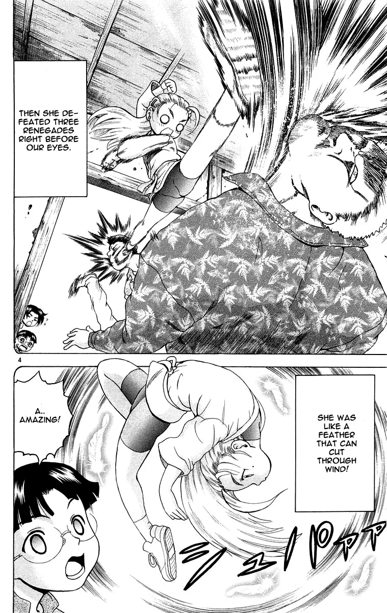 Read History's Strongest Disciple Kenichi (en) Manga Online