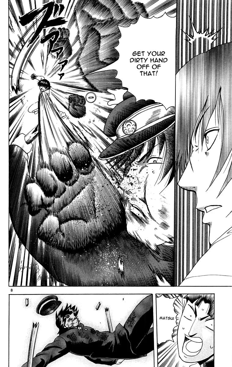 Read History's Strongest Disciple Kenichi (en) Manga Online