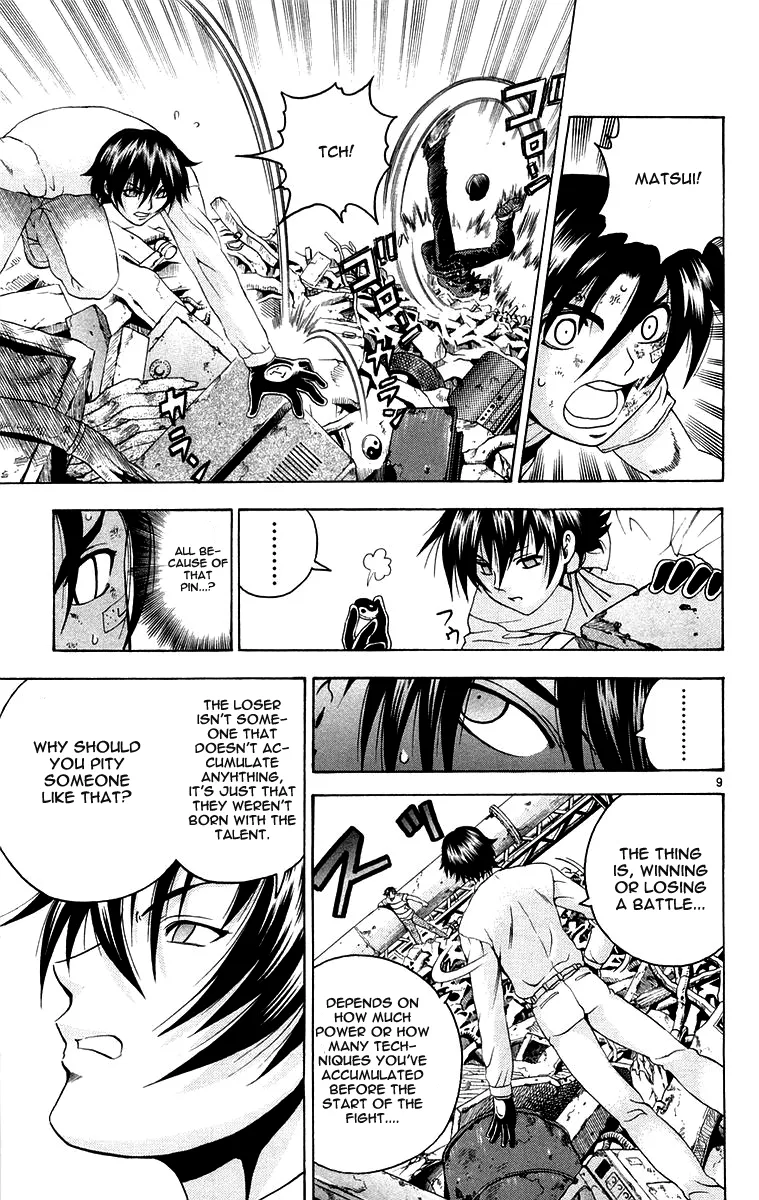 Read History's Strongest Disciple Kenichi (en) Manga Online