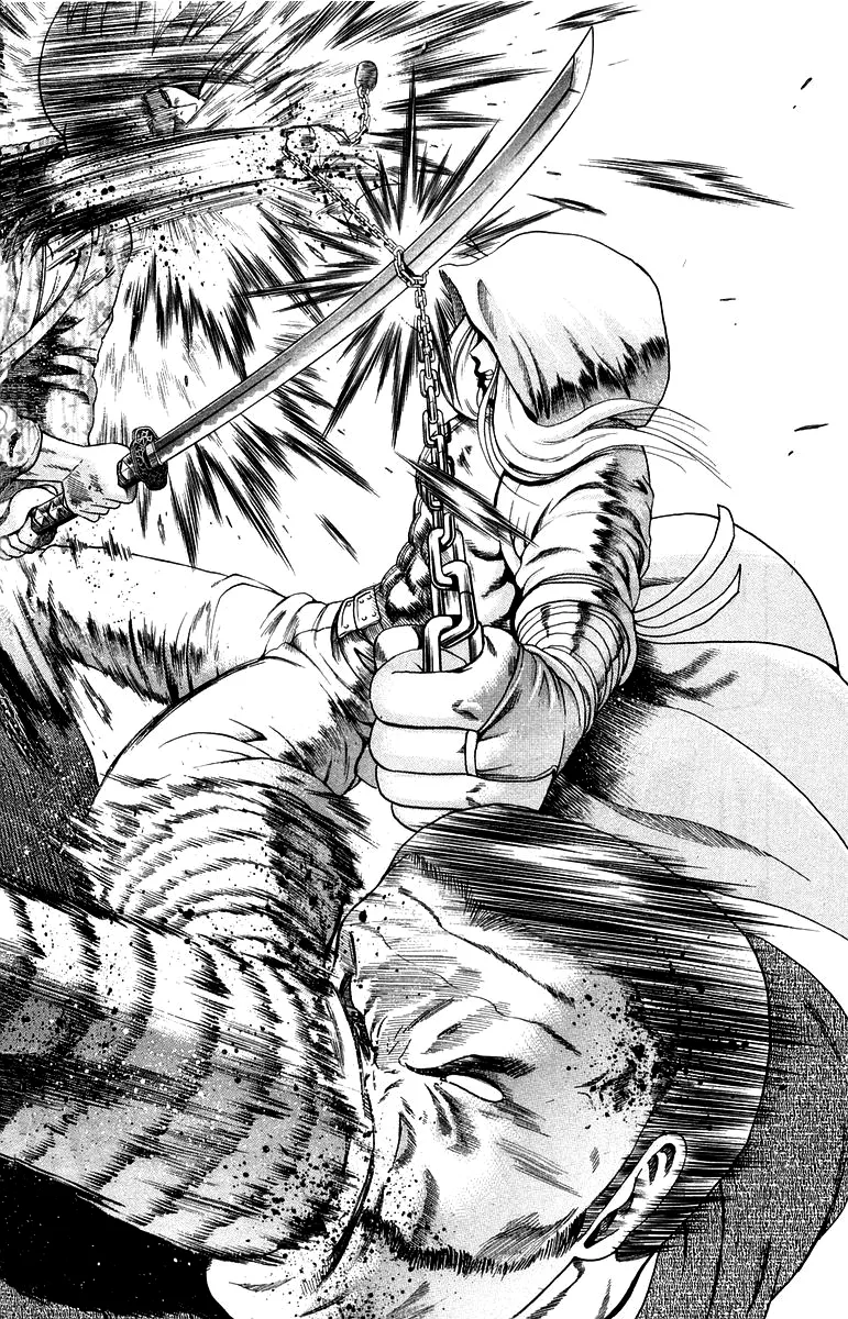 Read History's Strongest Disciple Kenichi (en) Manga Online