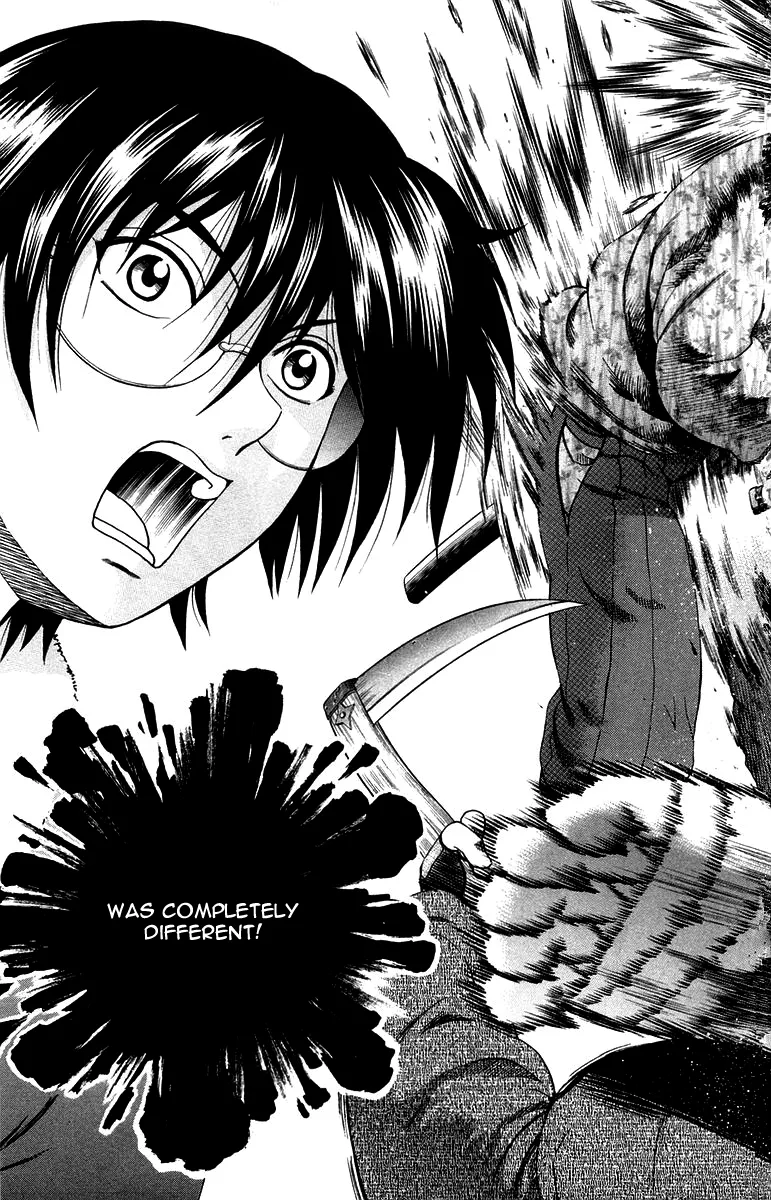 Read History's Strongest Disciple Kenichi (en) Manga Online