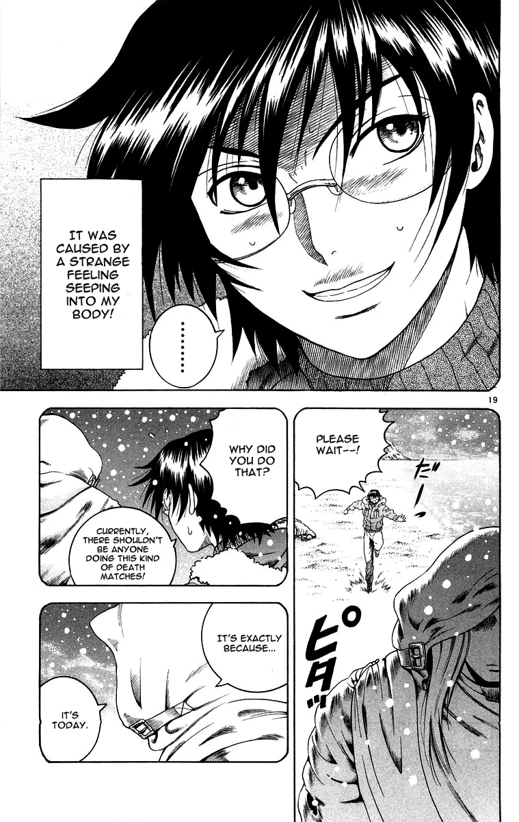 Read History's Strongest Disciple Kenichi (en) Manga Online