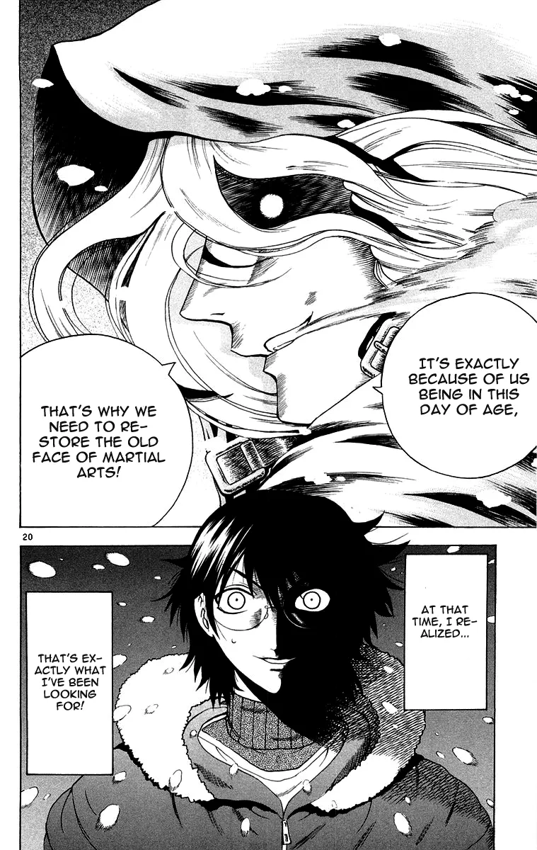 Read History's Strongest Disciple Kenichi (en) Manga Online