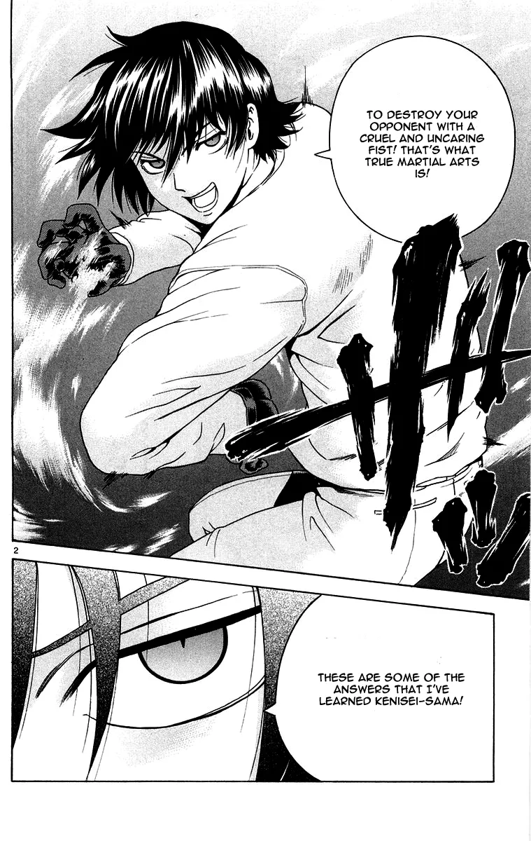 Read History's Strongest Disciple Kenichi (en) Manga Online