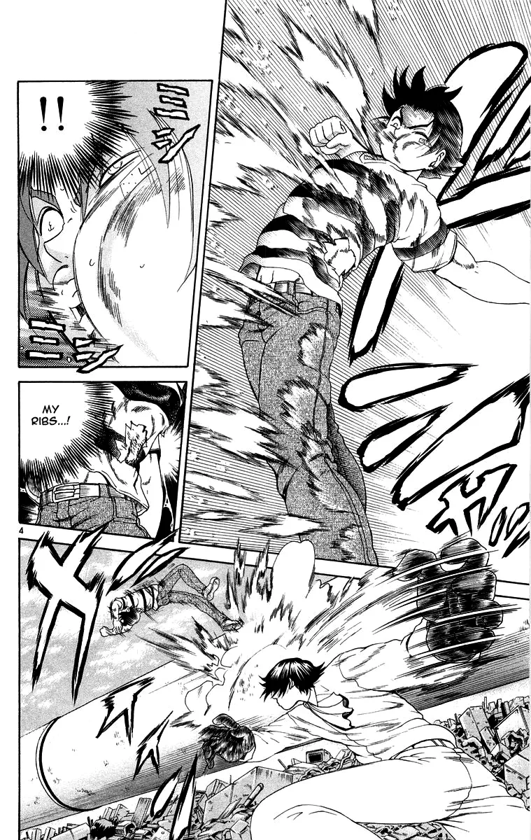 Read History's Strongest Disciple Kenichi (en) Manga Online