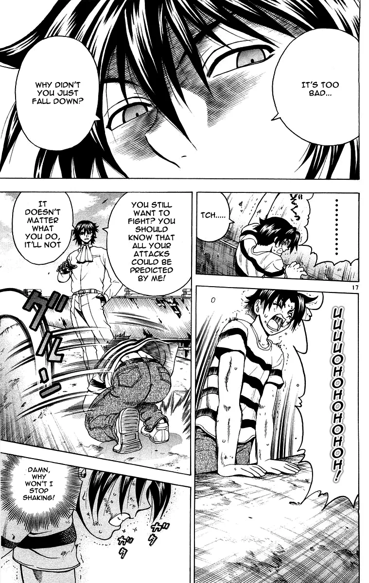 Read History's Strongest Disciple Kenichi (en) Manga Online