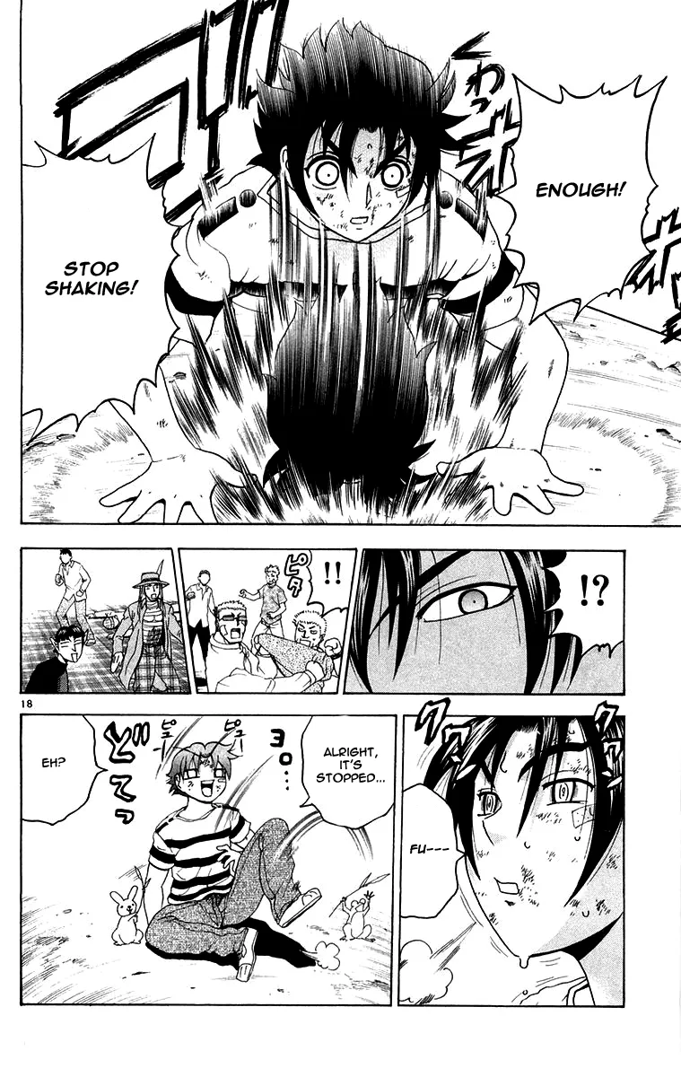 Read History's Strongest Disciple Kenichi (en) Manga Online