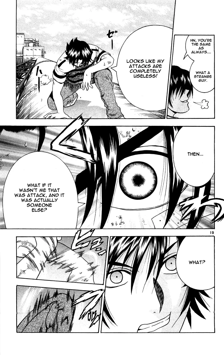 Read History's Strongest Disciple Kenichi (en) Manga Online