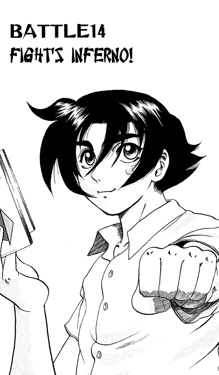 Read History's Strongest Disciple Kenichi (en) Manga Online