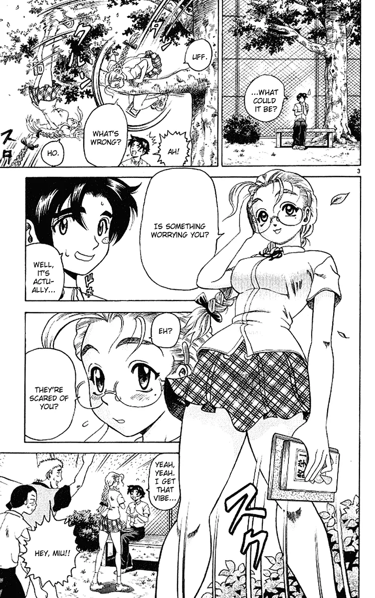 Read History's Strongest Disciple Kenichi (en) Manga Online