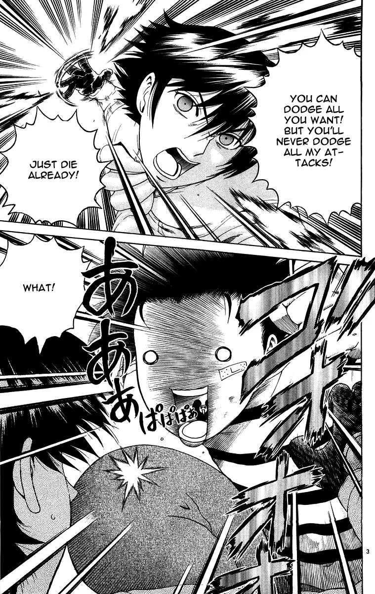 Read History's Strongest Disciple Kenichi (en) Manga Online