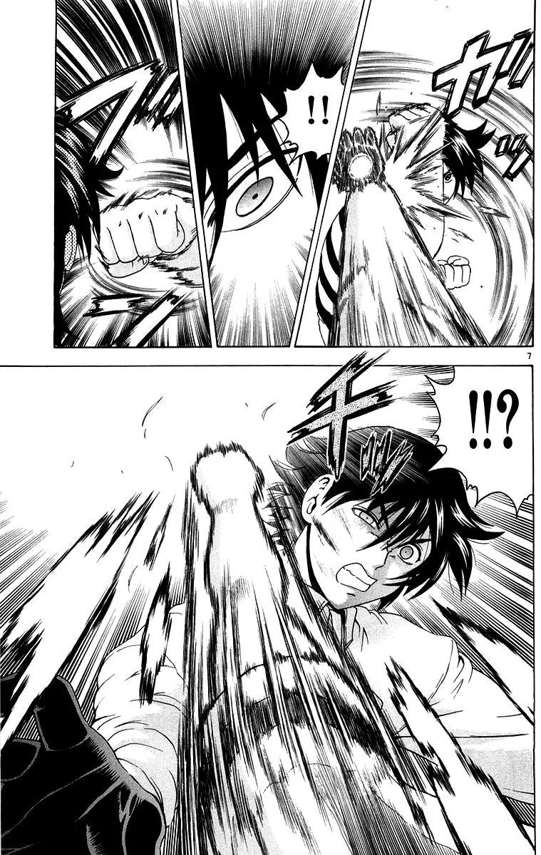 Read History's Strongest Disciple Kenichi (en) Manga Online