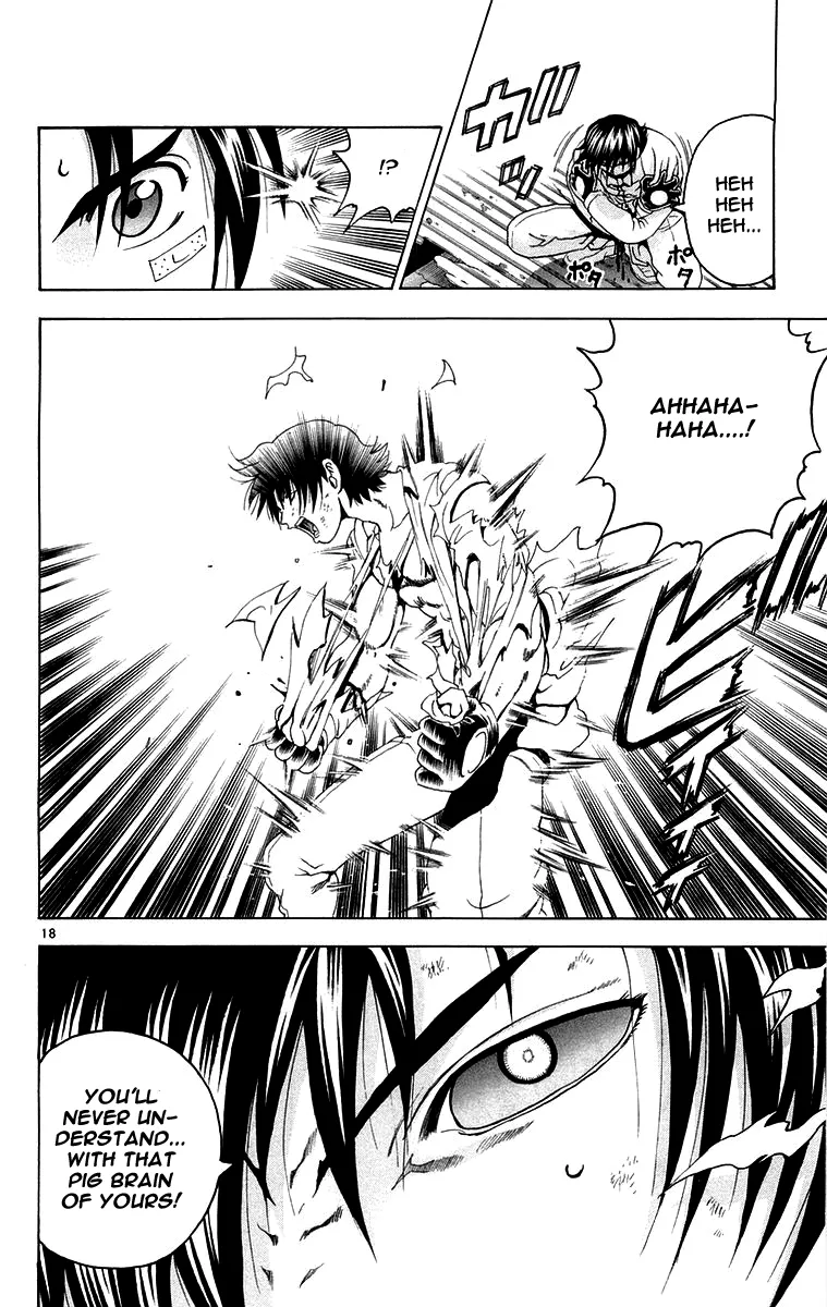 Read History's Strongest Disciple Kenichi (en) Manga Online