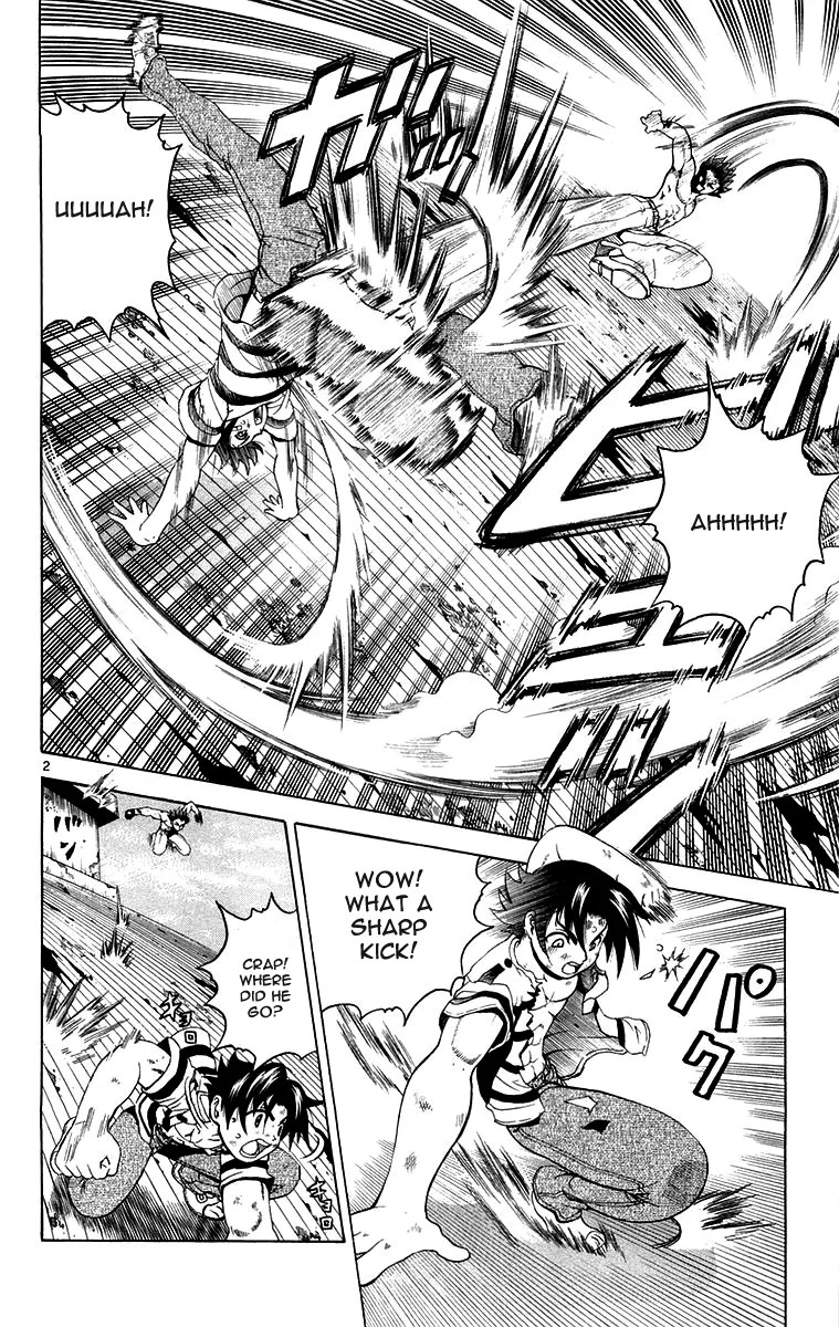 Read History's Strongest Disciple Kenichi (en) Manga Online